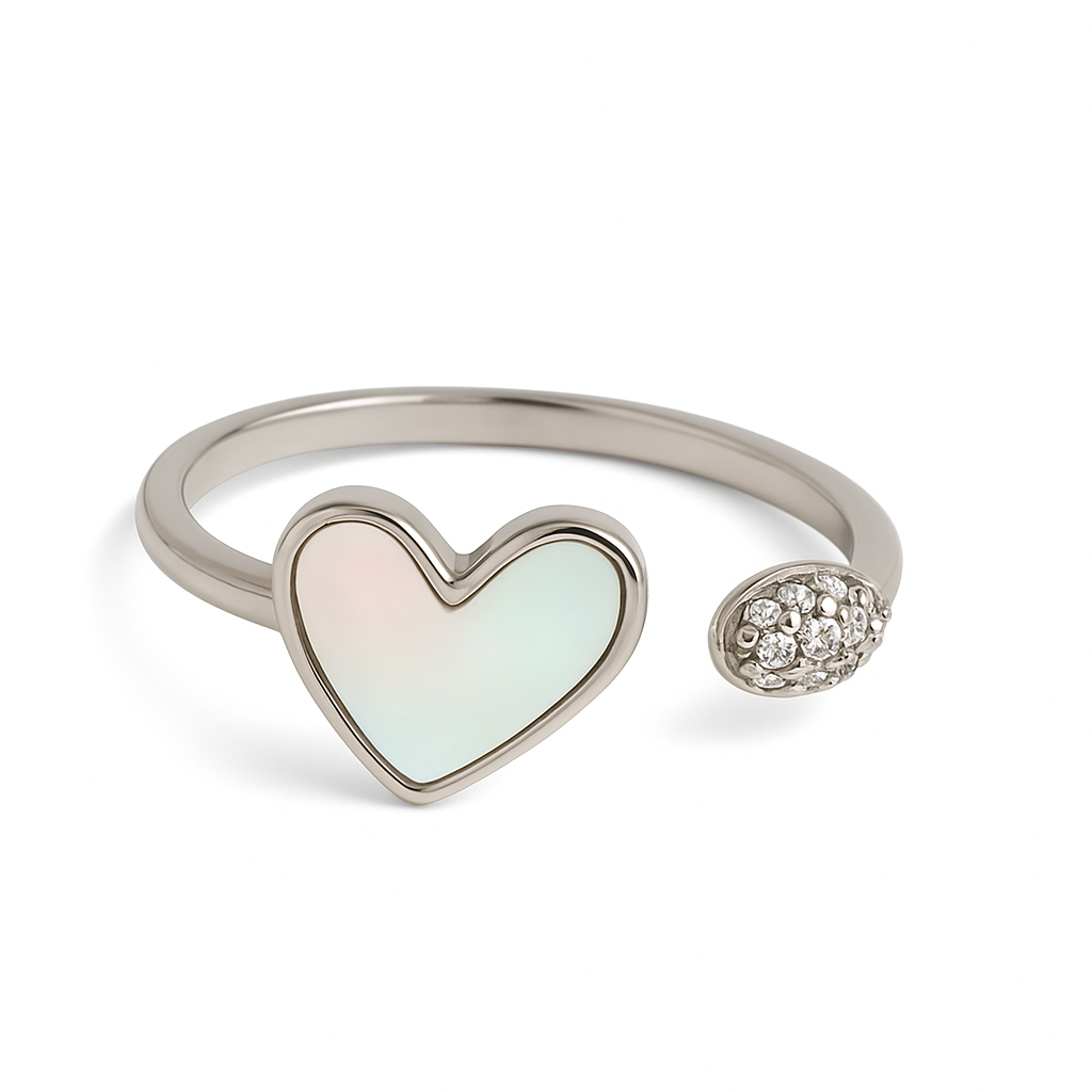 Yua Heart Ring