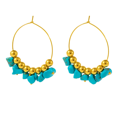 Quartz Hoops