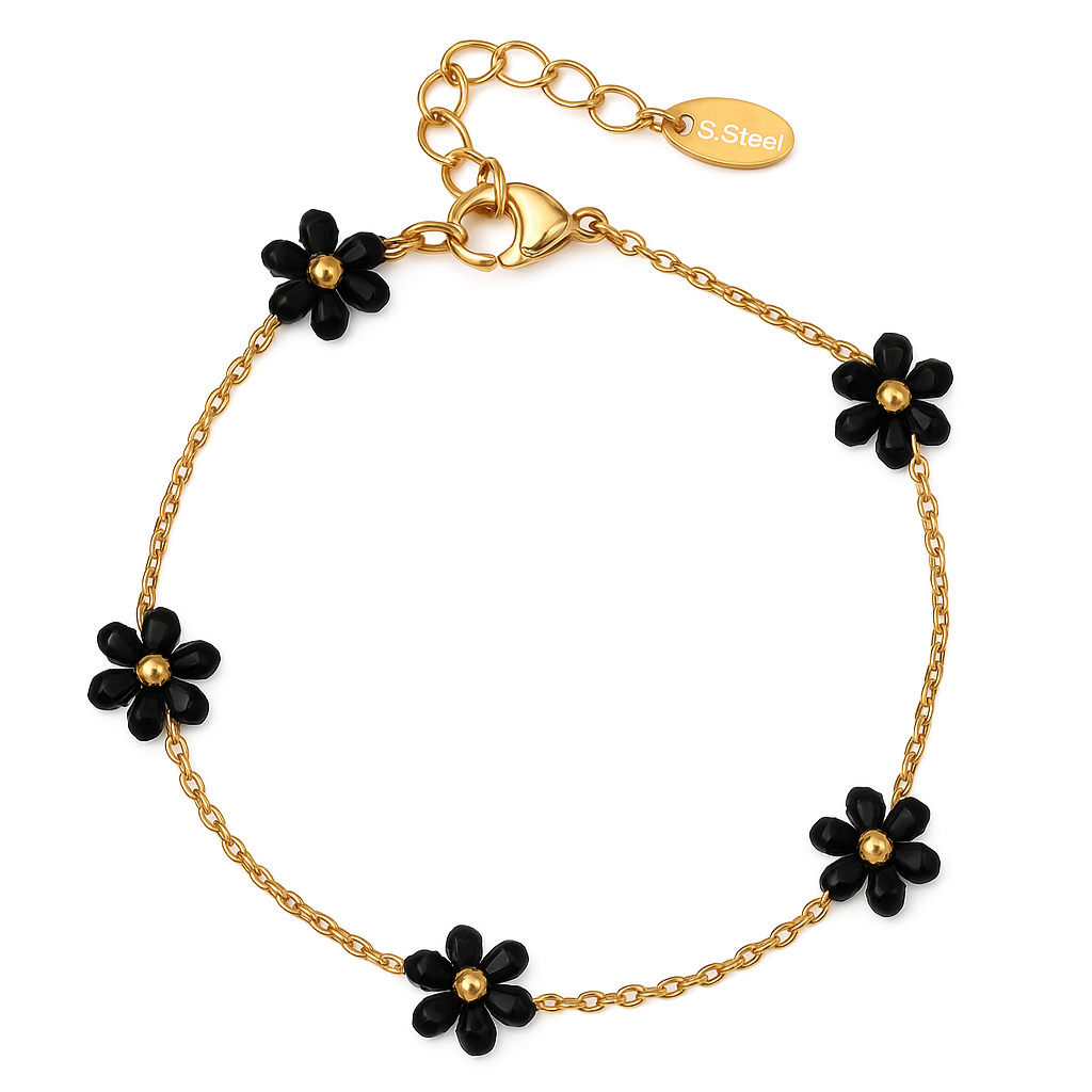 Sakura Bloom Bracelet