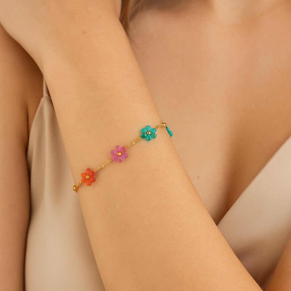 Sakura Bloom-armband