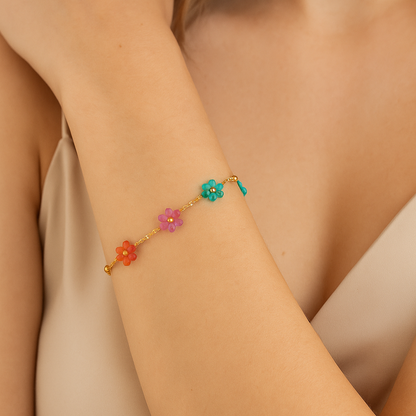Sakura Bloom Bracelet
