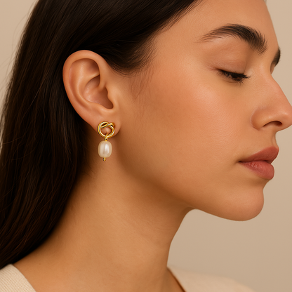 Pendientes de Seúl