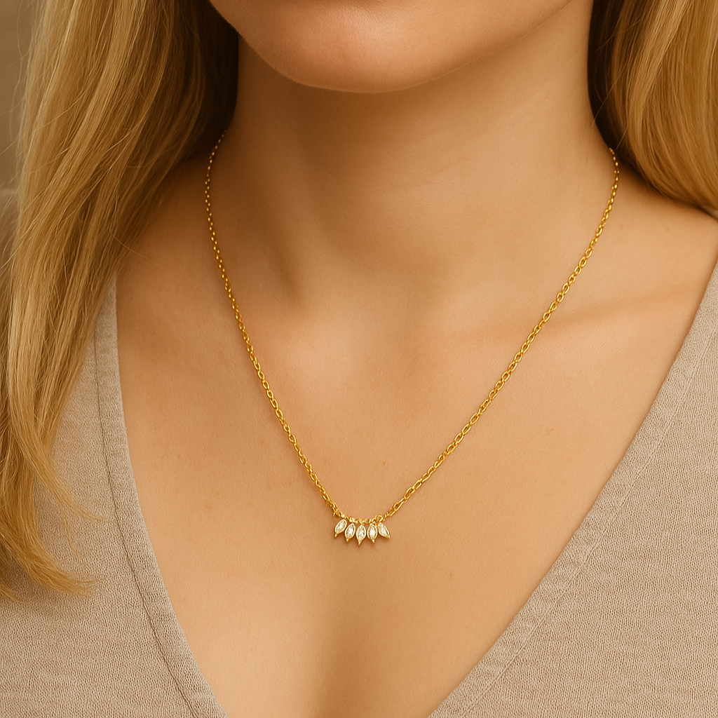 Royal Necklace