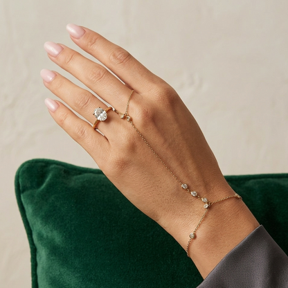 Amara Hand Chain
