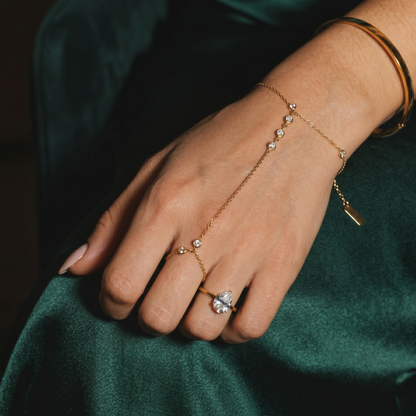 Amara Hand Chain
