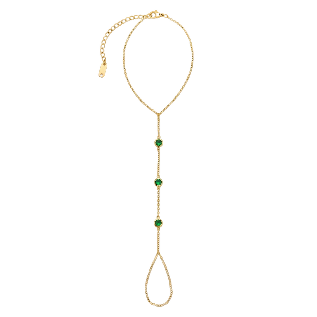 Solene Hand Chain