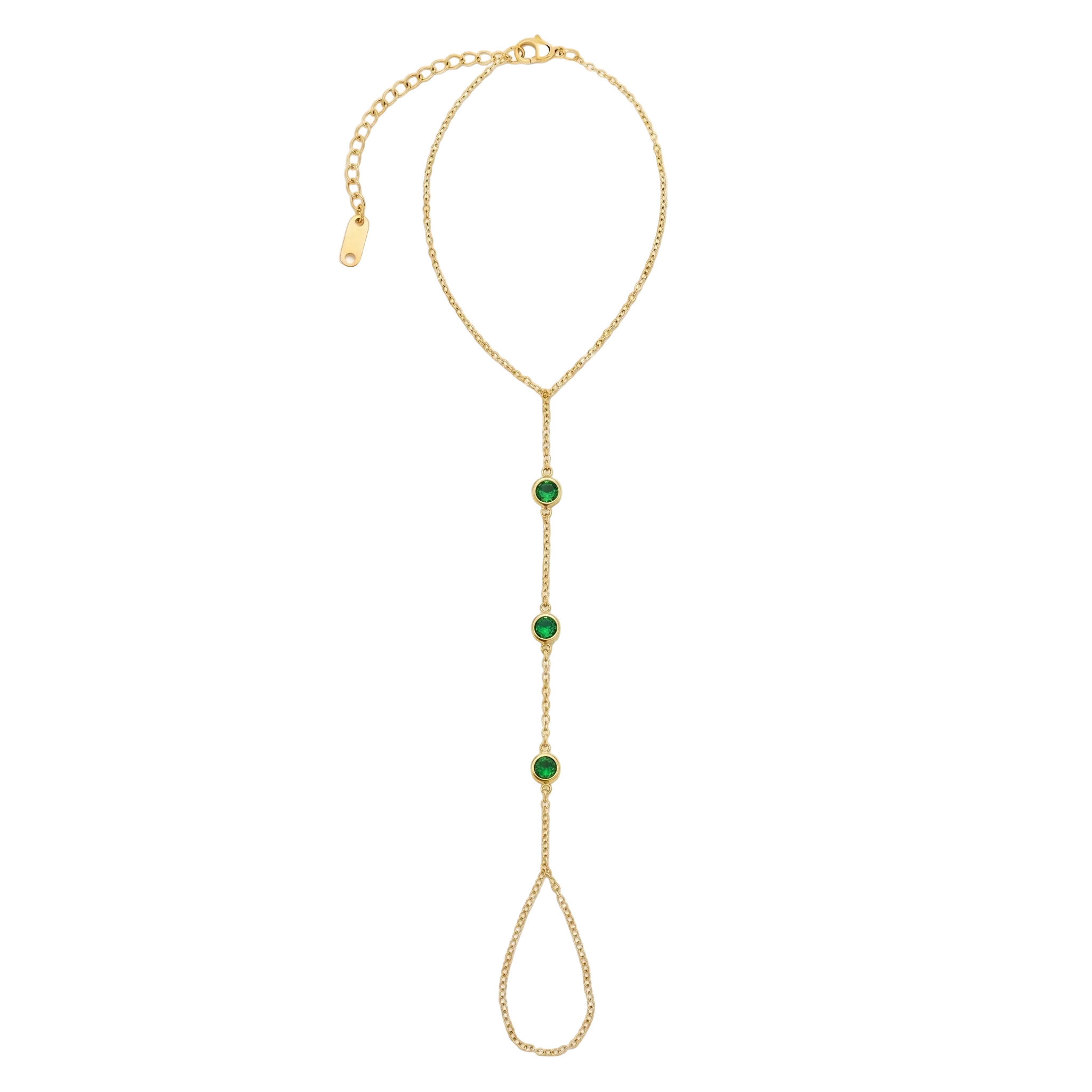 Solene Hand Chain