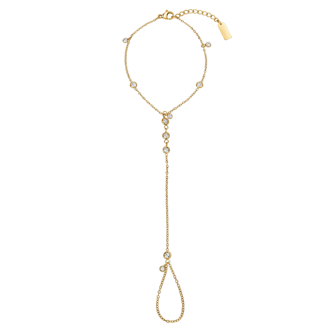 Amara Hand Chain