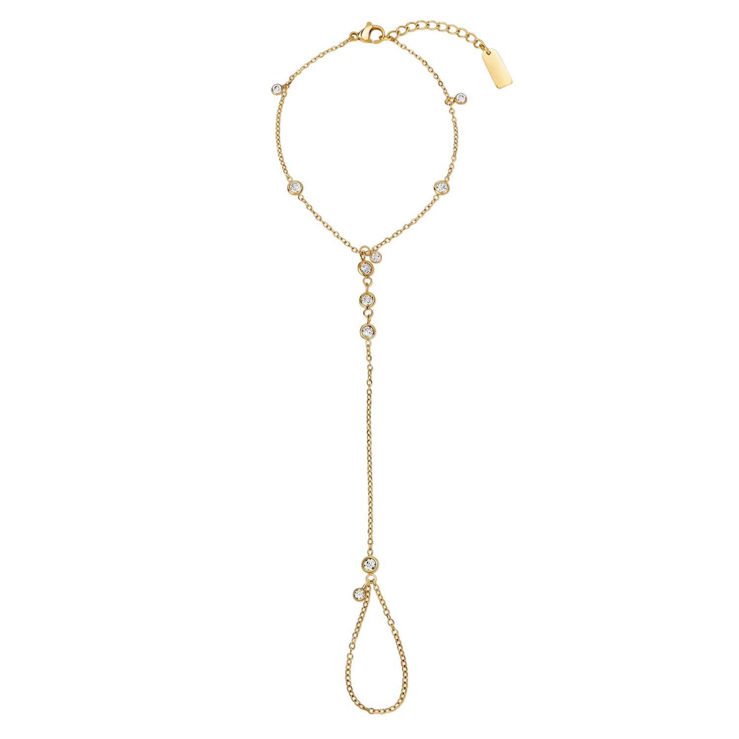 Amara Hand Chain