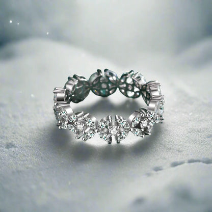 Ice Queen Ring