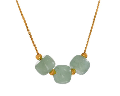 Green Aventurine Necklace