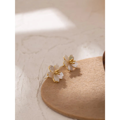 Fairy Bloom Earrings