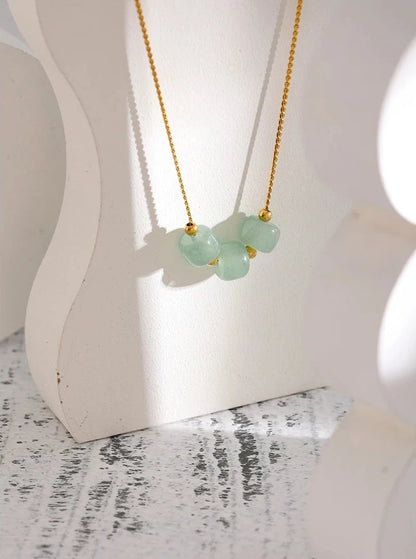 Green Aventurine Necklace