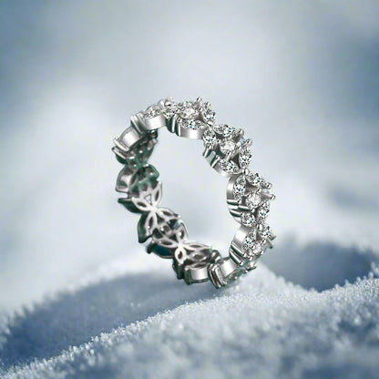 Ice Queen Ring