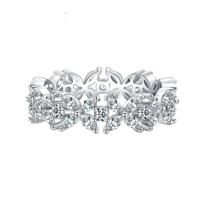 Ice Queen Ring