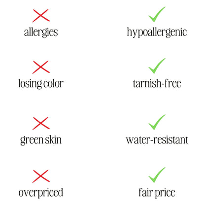 Ammonite Shell Earrings