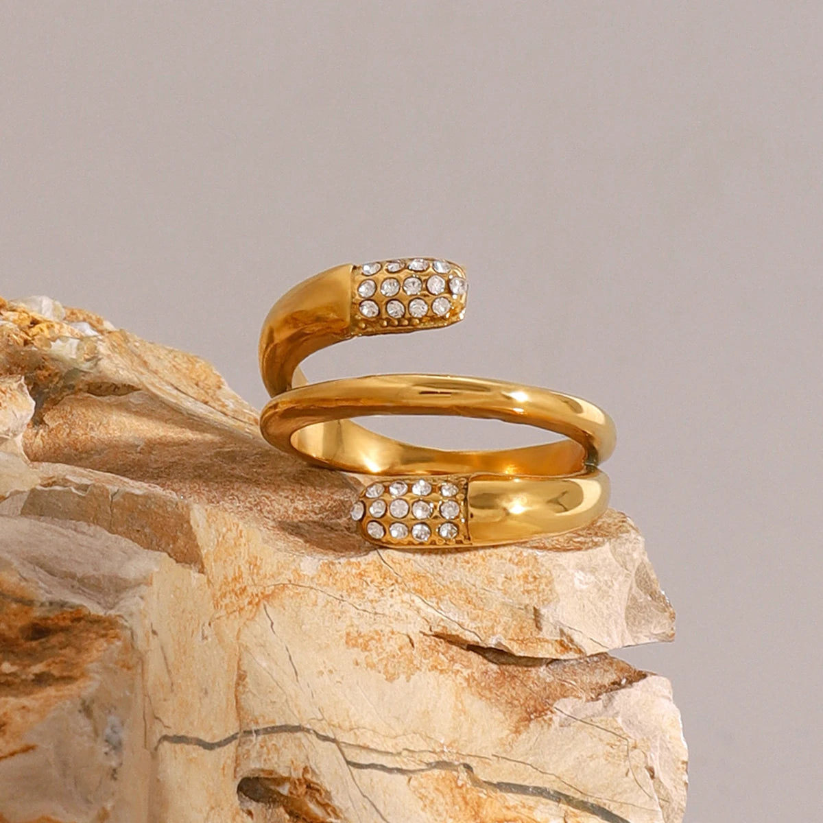 Eliza Diamond Twist