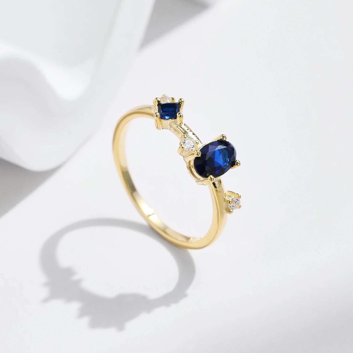 Royal Blue Ring