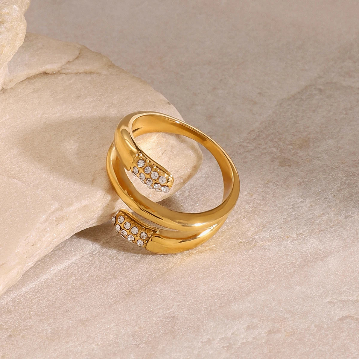 Eliza Diamond Twist