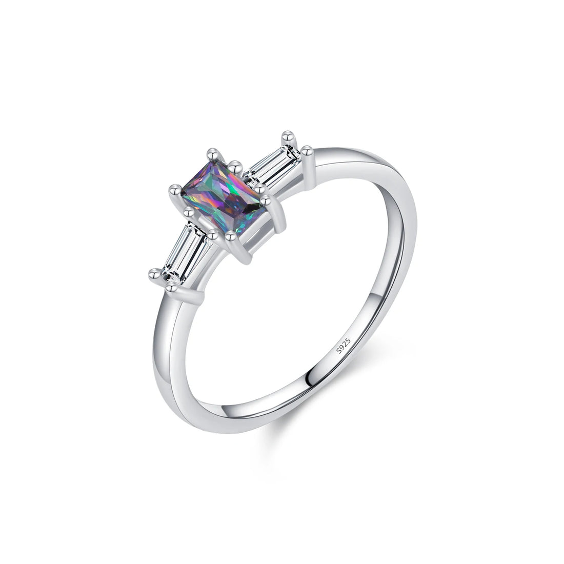 Rainbow Shine Ring