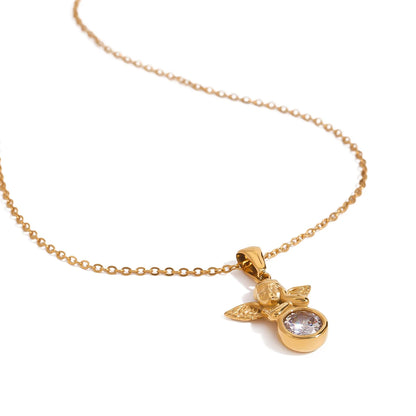 Angel Necklace