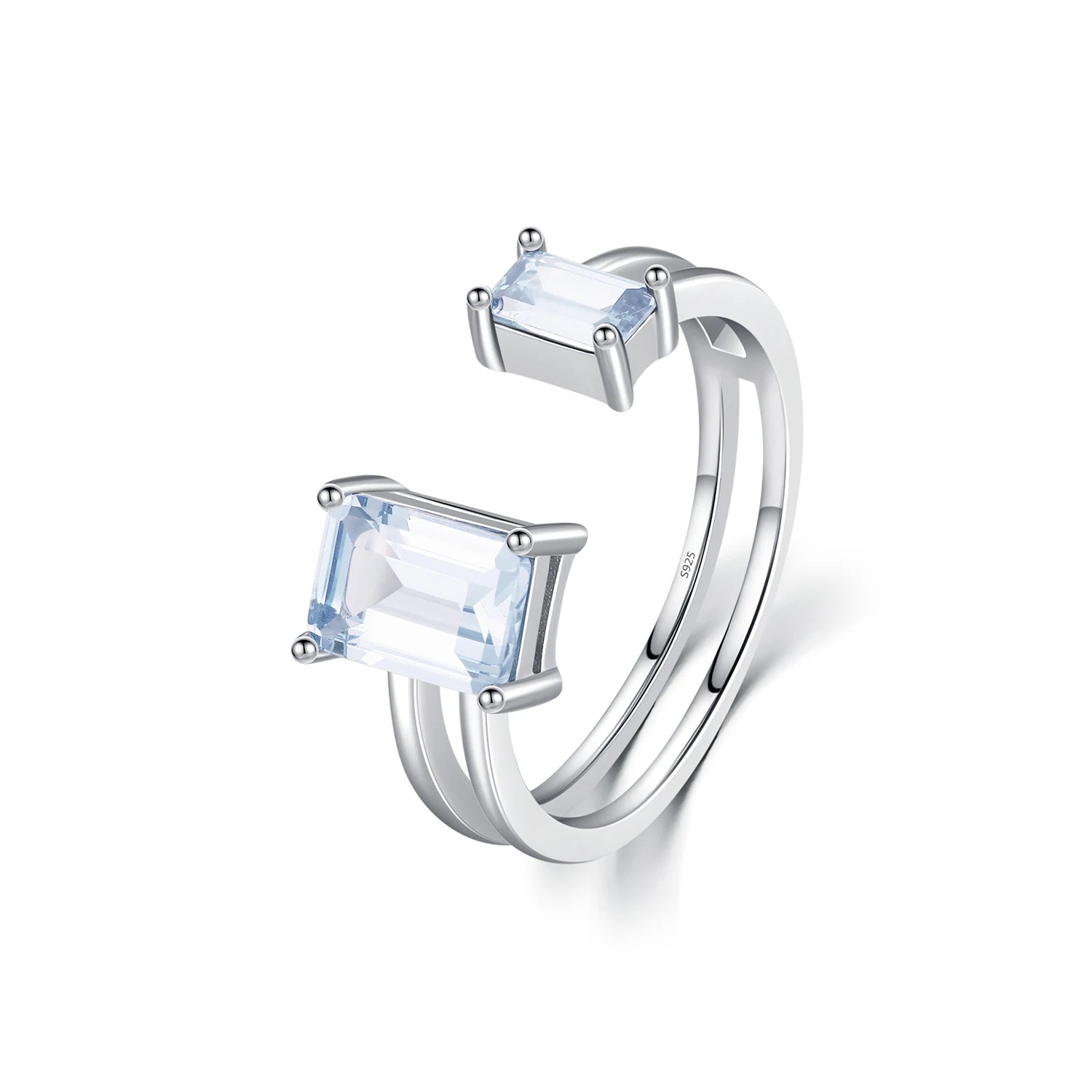 Double Cube Ring