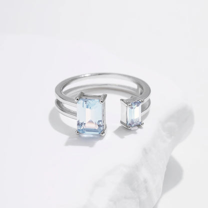 Double Cube Ring