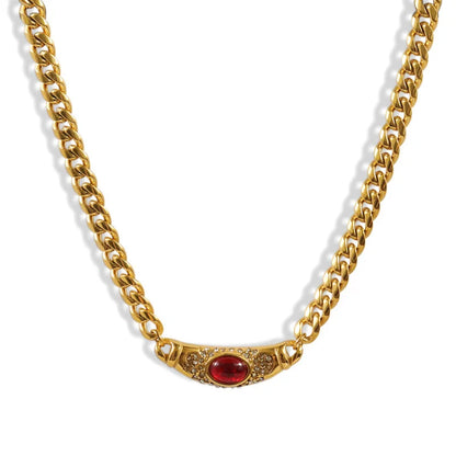 Vintage Valentina Necklace