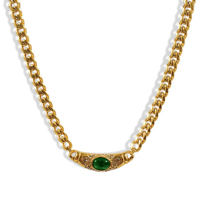 Vintage Valentina Necklace