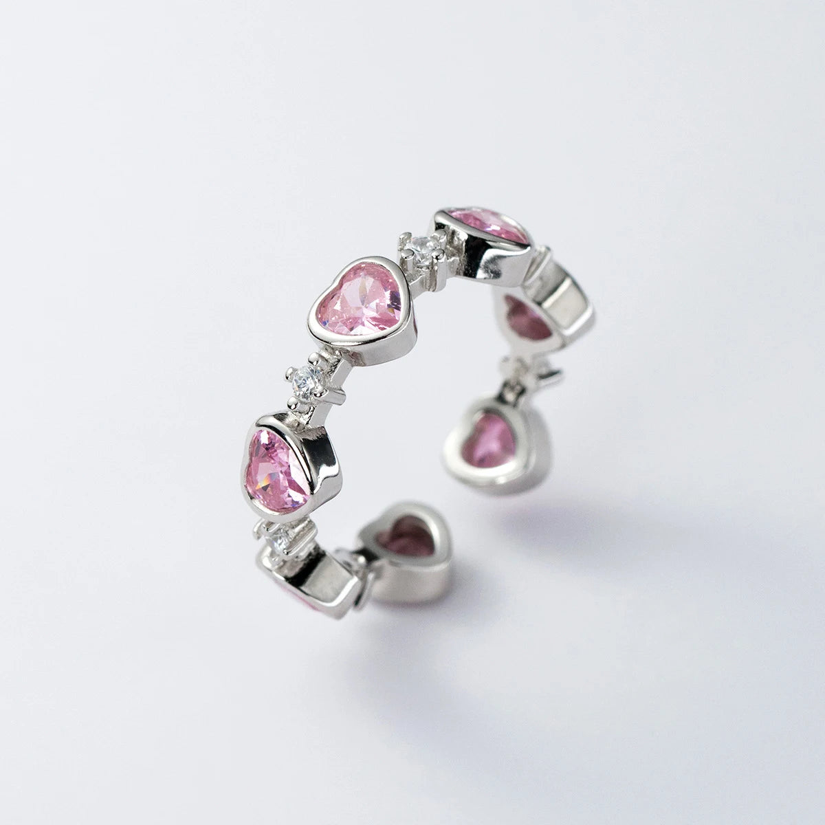 Exclusive Pink Ring