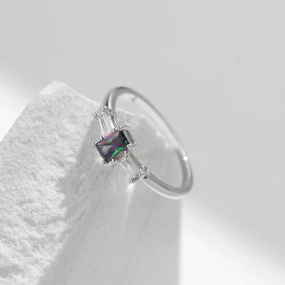 Rainbow Shine Ring