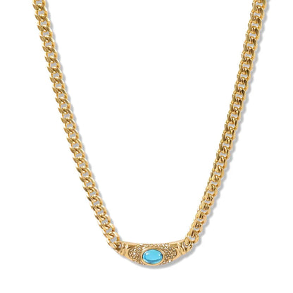 Vintage Valentina Necklace