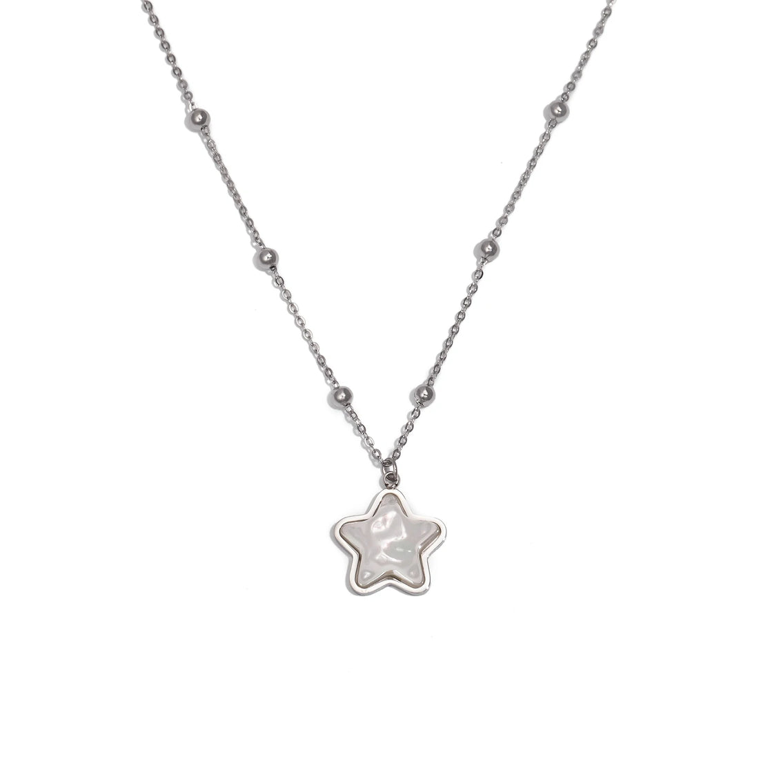 Twinki Star Necklace