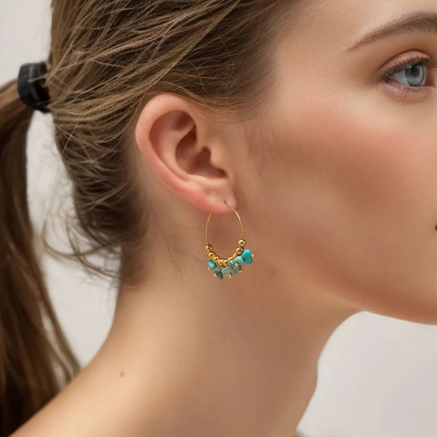 Quartz Hoops