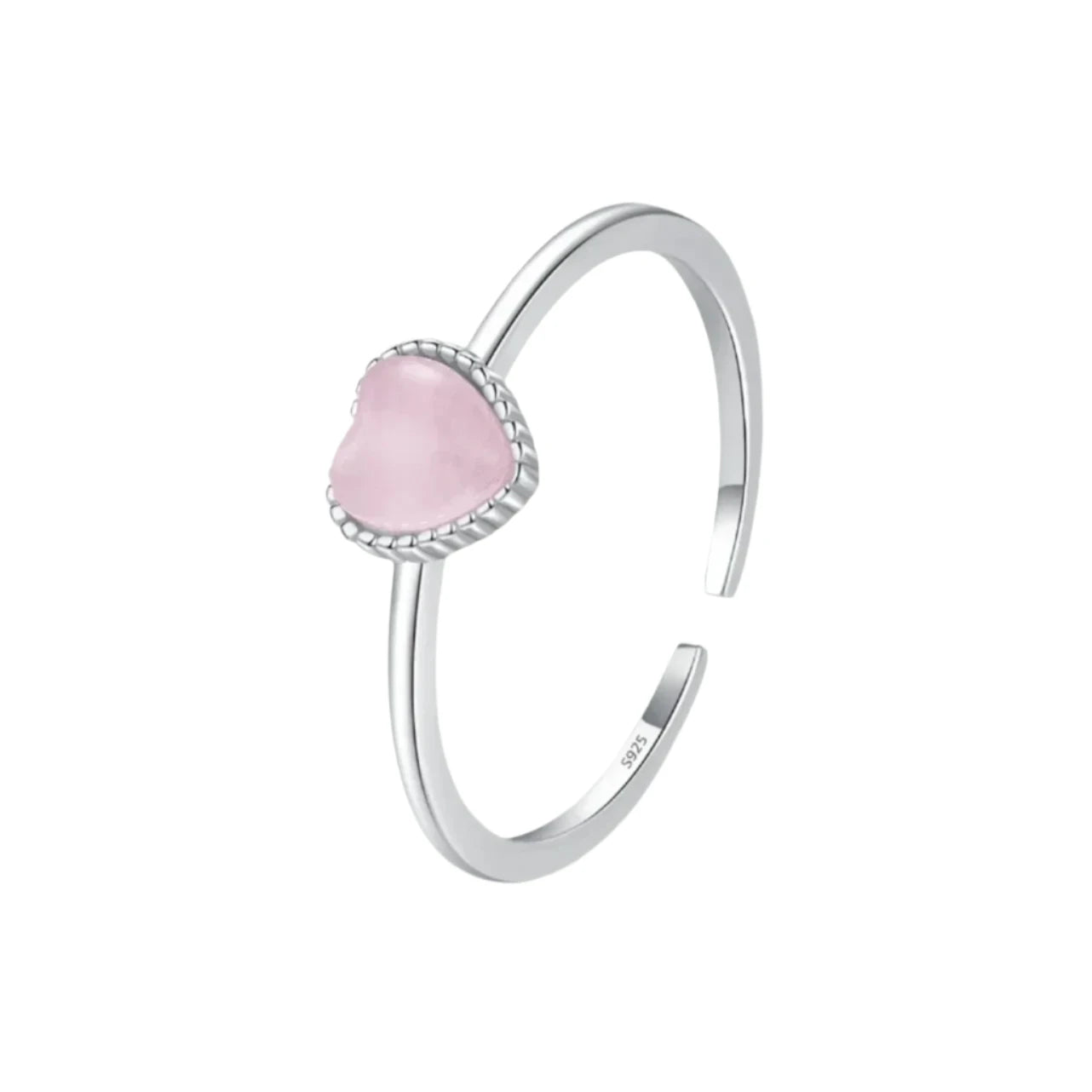 Pink Love Ring