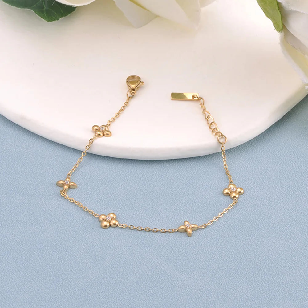 Petite Blossom Bracelet