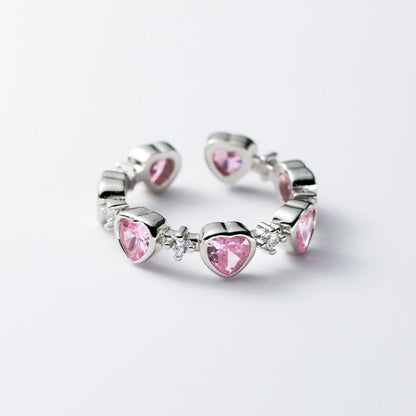 Exclusive Pink Ring