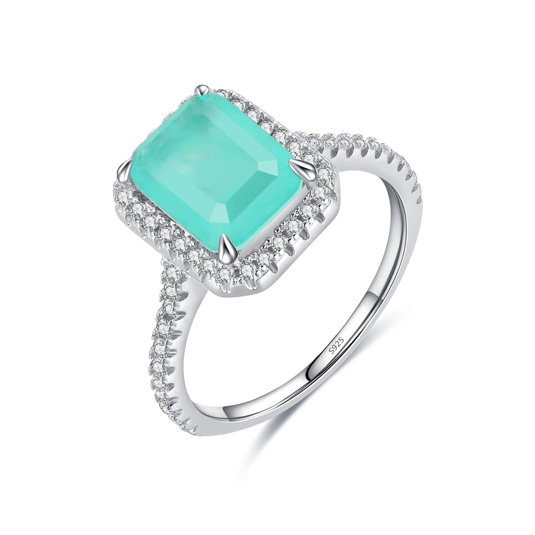 Paraiba Tourmaline Ring