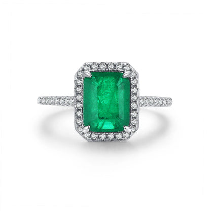 Paraiba Tourmaline Ring