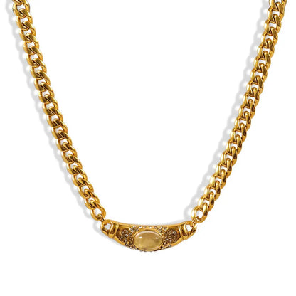 Vintage Valentina Necklace