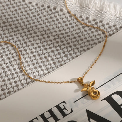 Angel Necklace