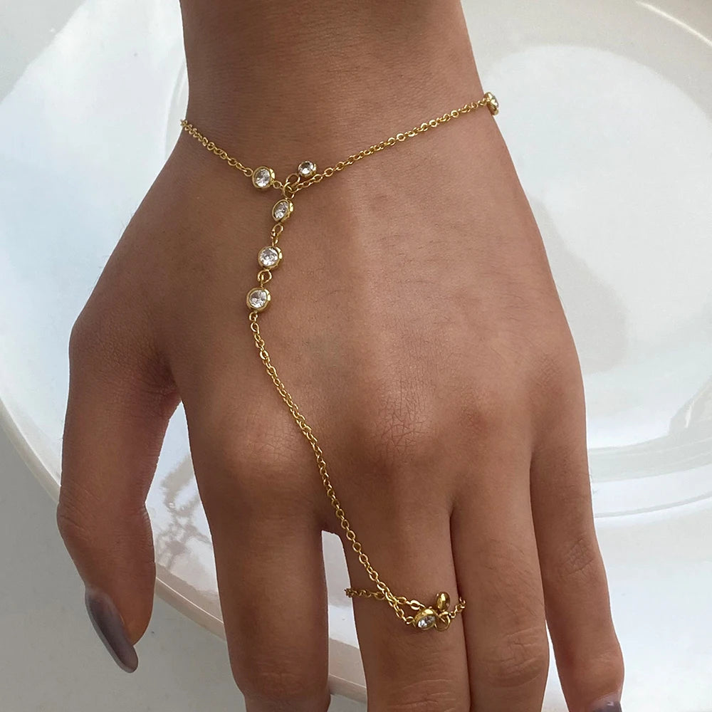 Amara Hand Chain