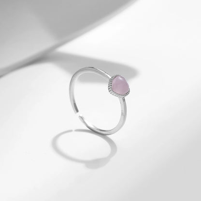 Pink Love Ring