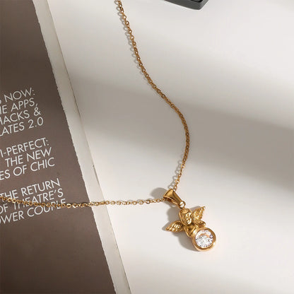 Angel Necklace