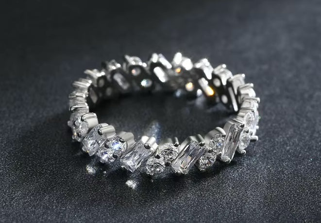 S925 Eternity Ring